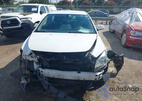 2012 Chevrolet Malibu 1Lt из США, поврежденный, VIN 1G1ZC5E0XCF183468